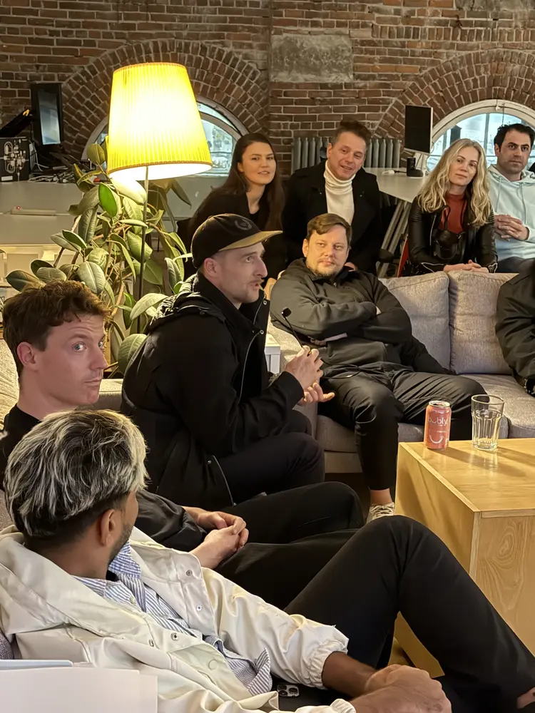 TDYVR community event 5