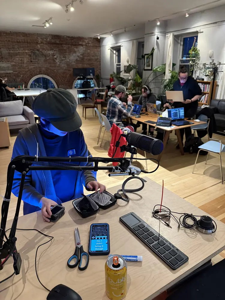 TDYVR community event 6