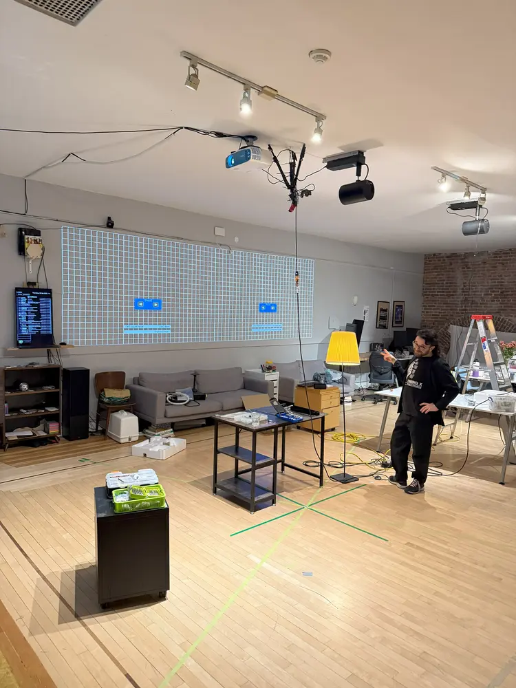 Z-Space built environment